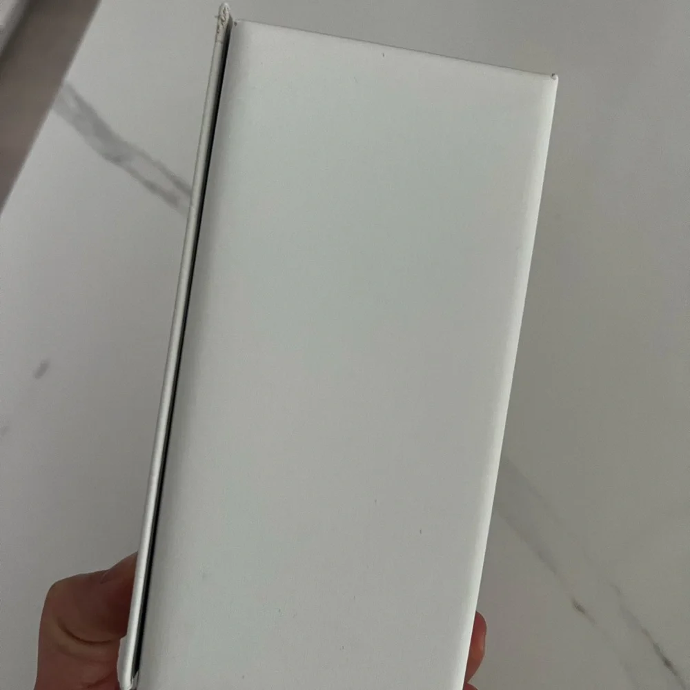 Dior Women's Glasses Case - Elegant White and Gray - Picture 2 of 4